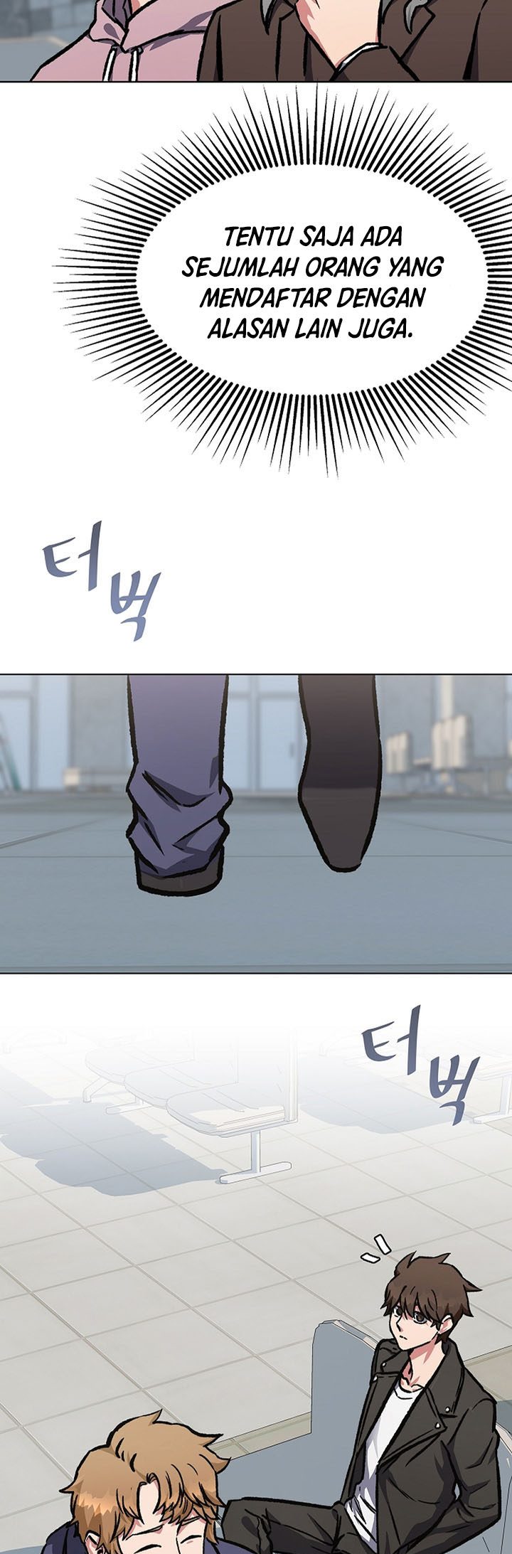 Level 1 Player Chapter 54 page 18