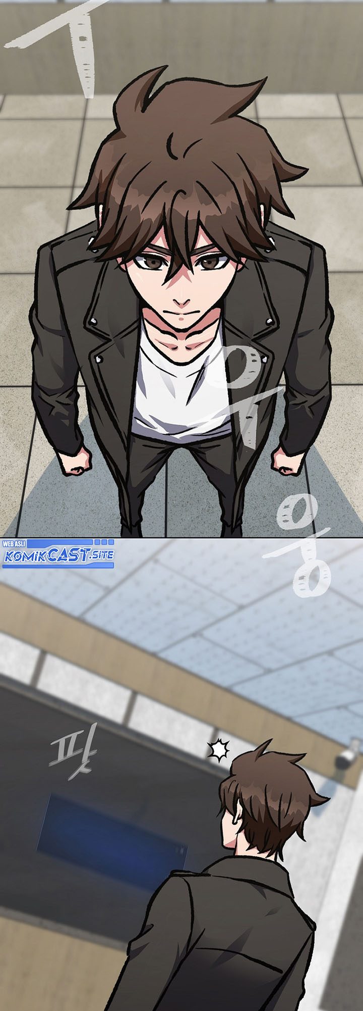Level 1 Player Chapter 54 page 25