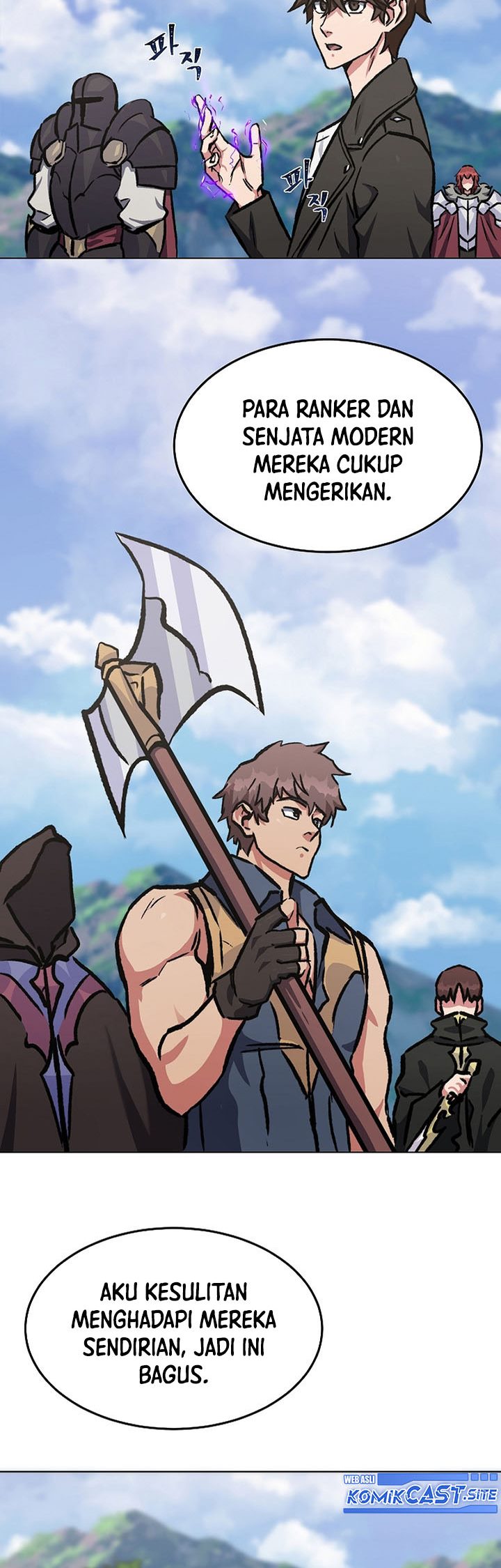 Level 1 Player Chapter 54 page 38