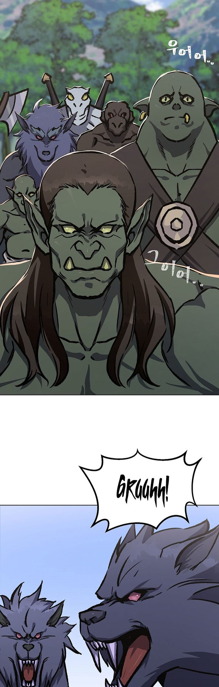 Level 1 Player Chapter 54 page 39