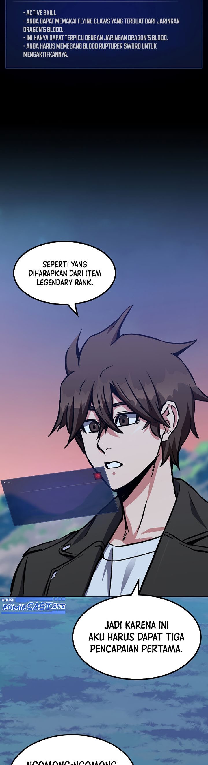Level 1 Player Chapter 57 page 5