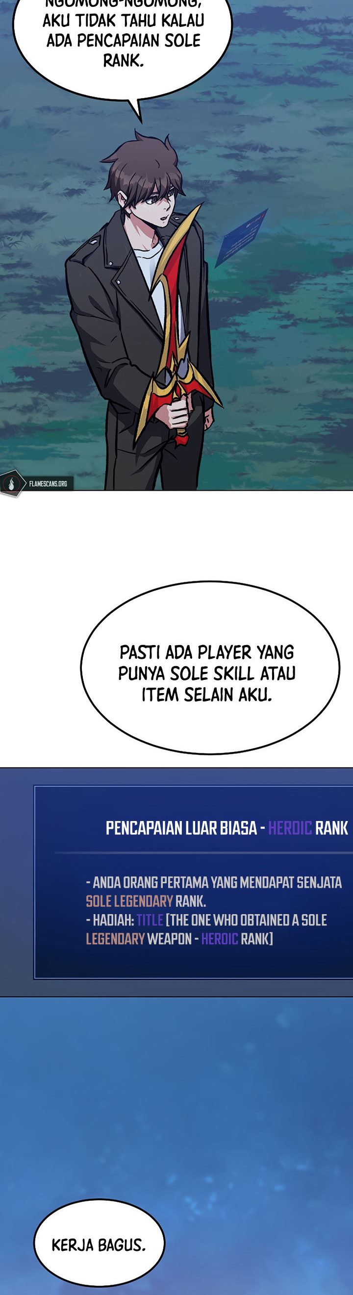 Level 1 Player Chapter 57 page 6