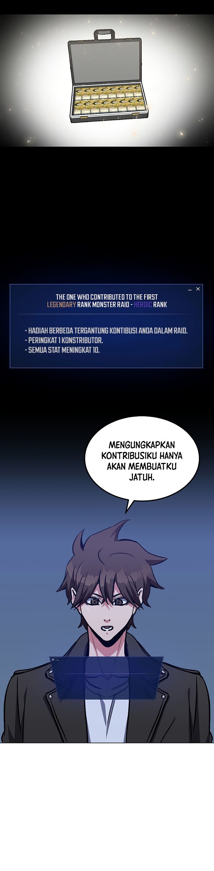 Level 1 Player Chapter 57 page 10