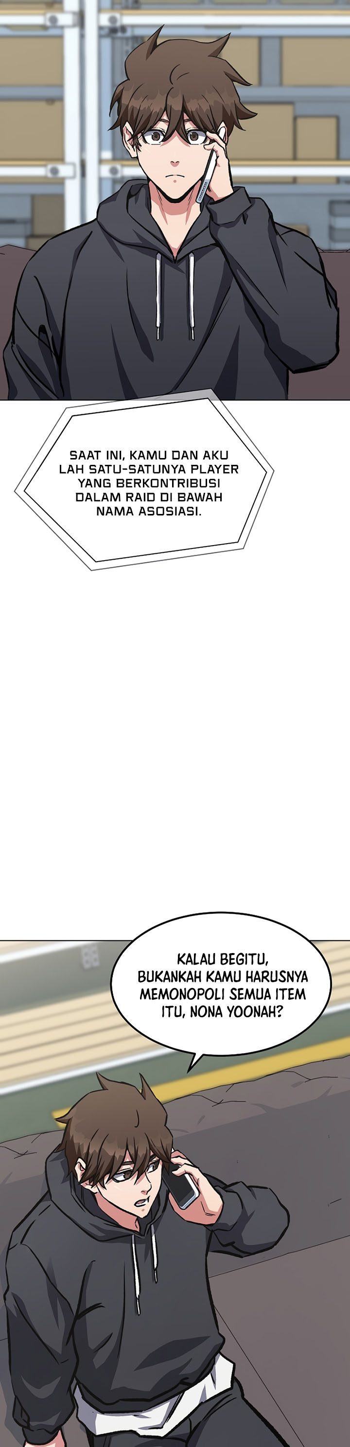 Level 1 Player Chapter 57 page 28