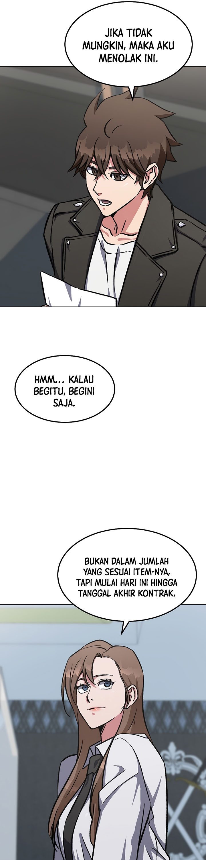 Level 1 Player Chapter 57 page 43