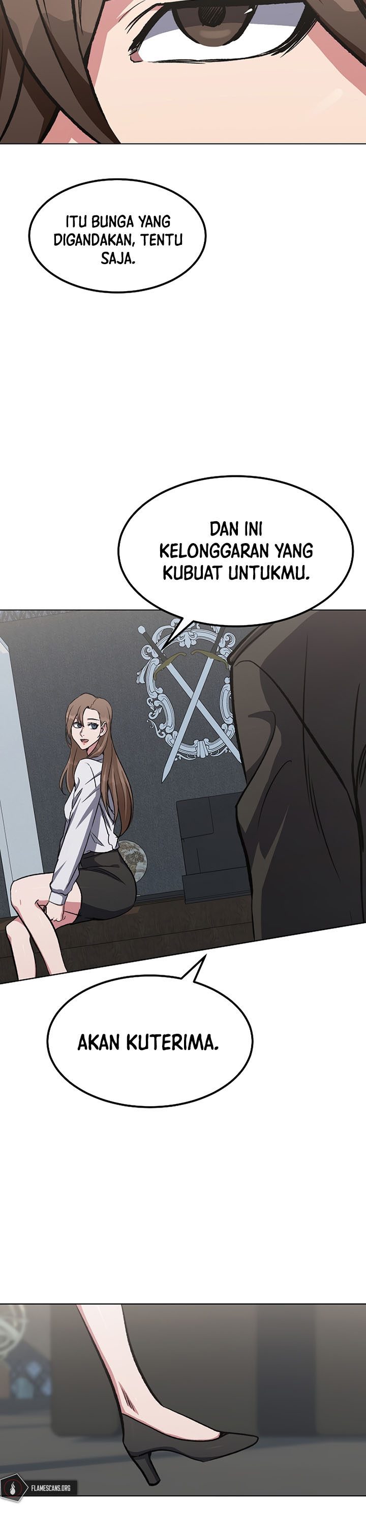 Level 1 Player Chapter 57 page 45