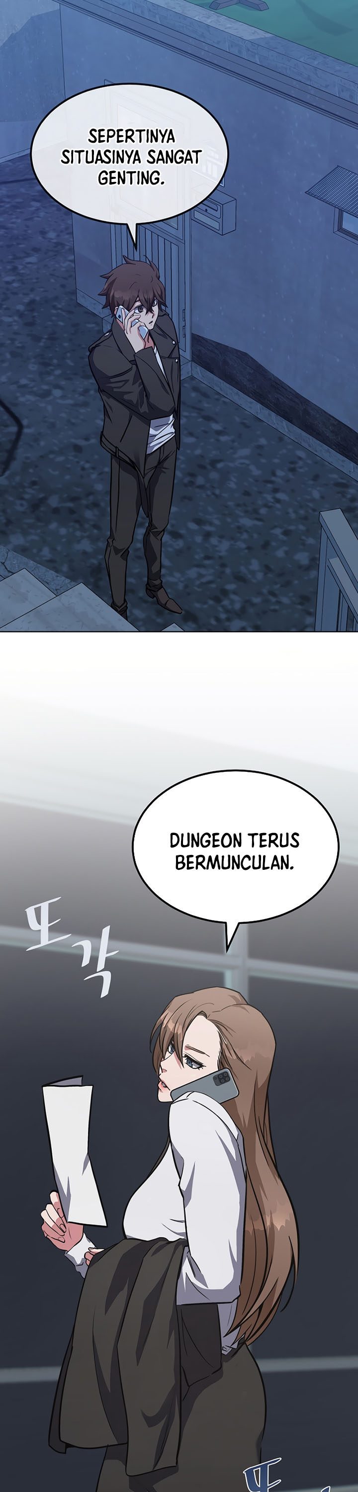 Level 1 Player Chapter 59 page 19