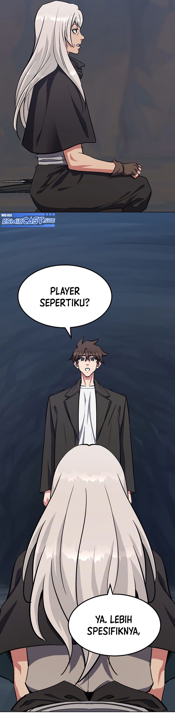 Level 1 Player Chapter 59 page 43