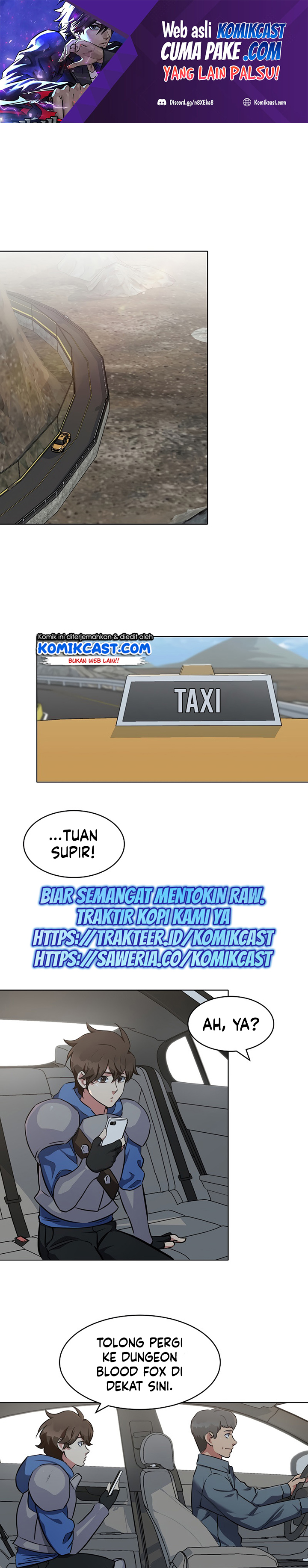 Level 1 Player Chapter 6 page 1