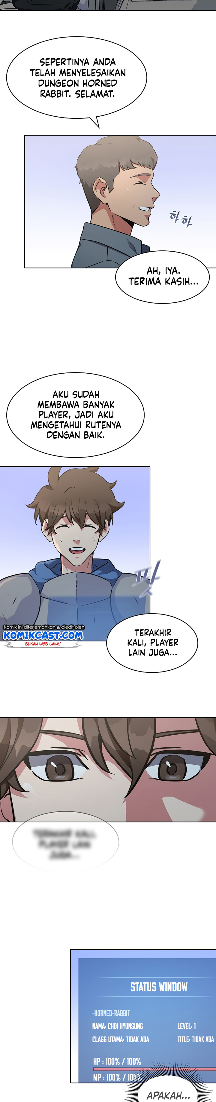 Level 1 Player Chapter 6 page 2