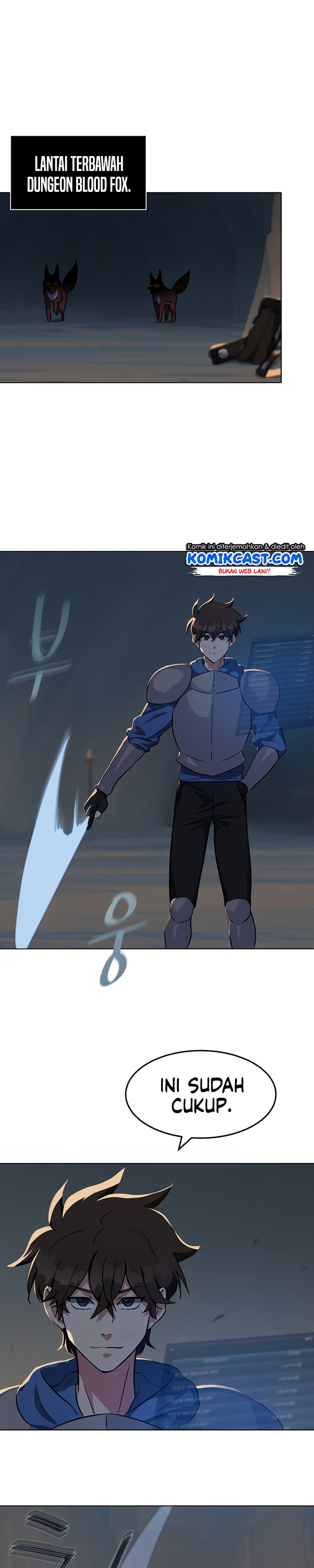 Level 1 Player Chapter 6 page 7