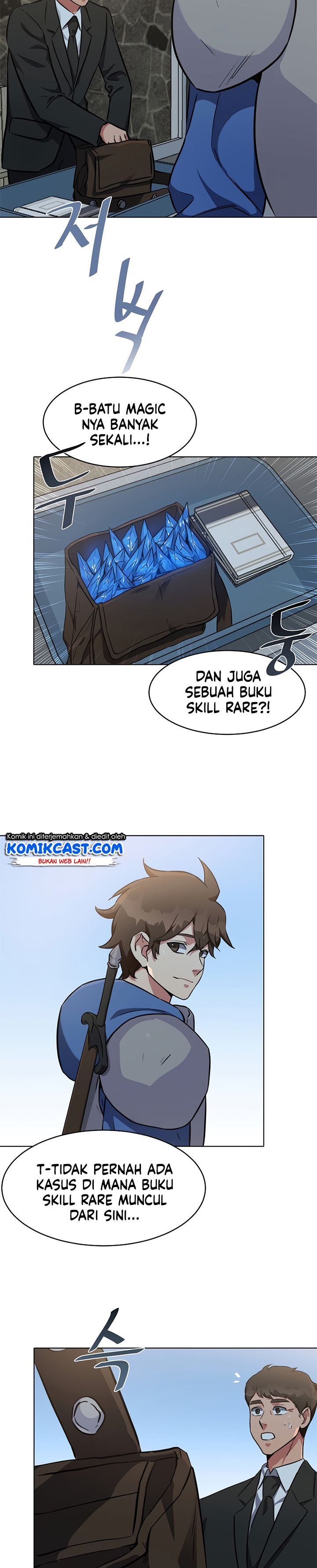 Level 1 Player Chapter 6 page 22