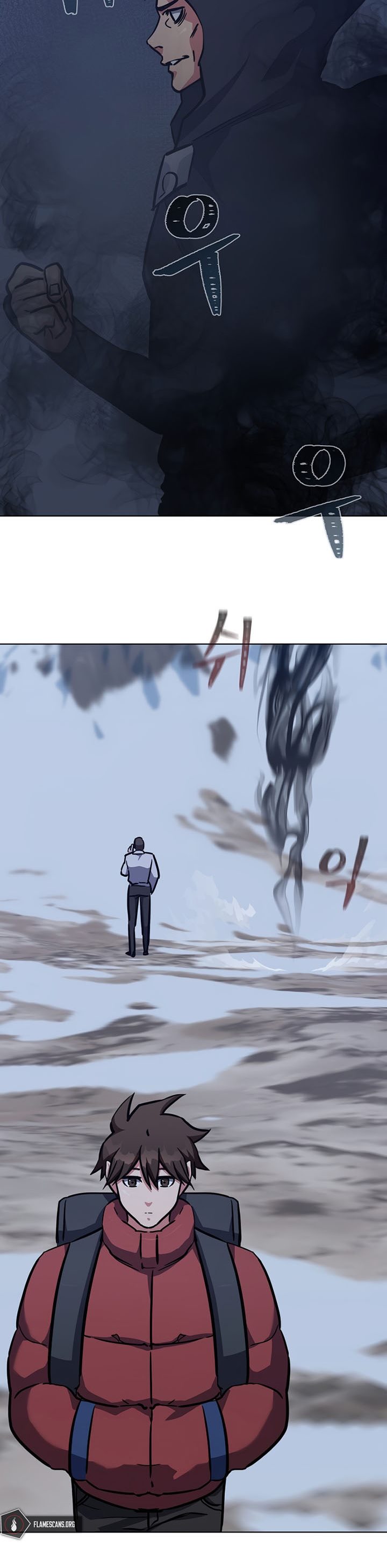 Level 1 Player Chapter 63 page 8