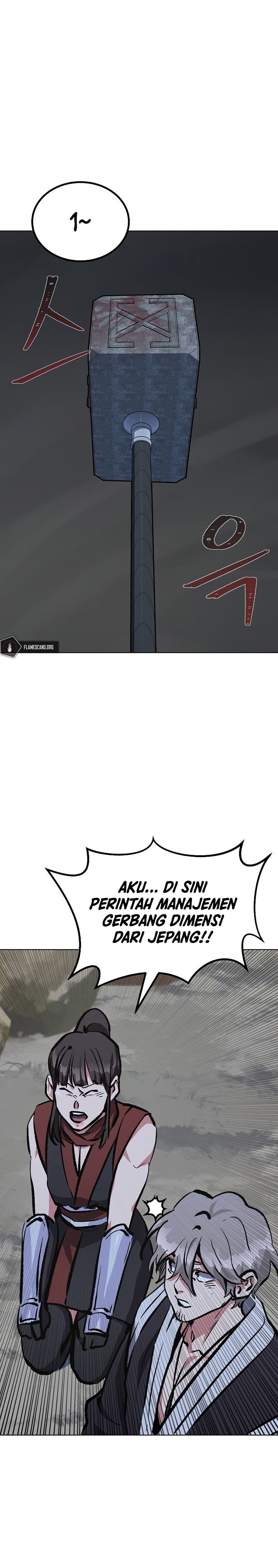 Level 1 Player Chapter 68 page 2