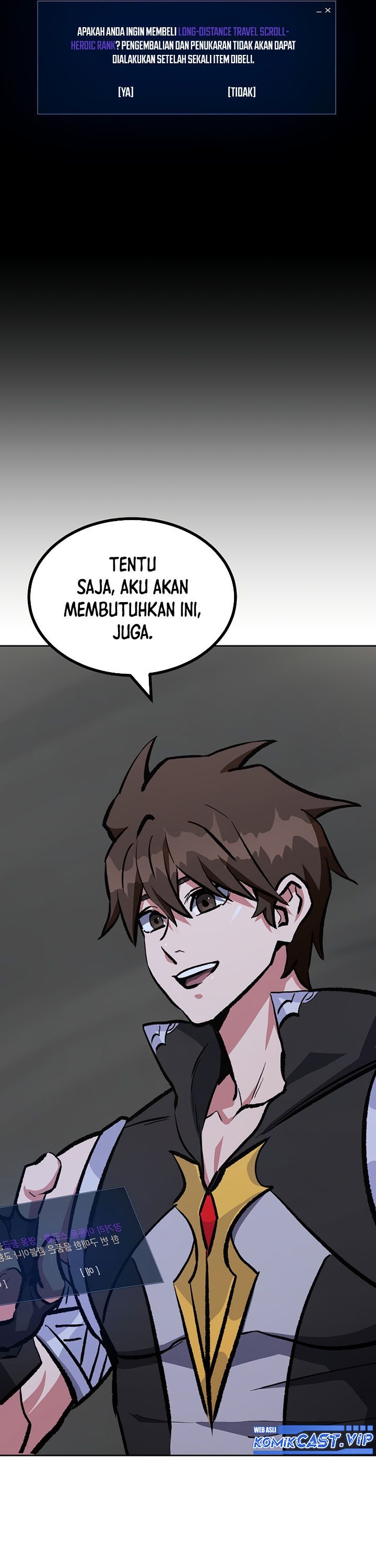 Level 1 Player Chapter 69 page 13
