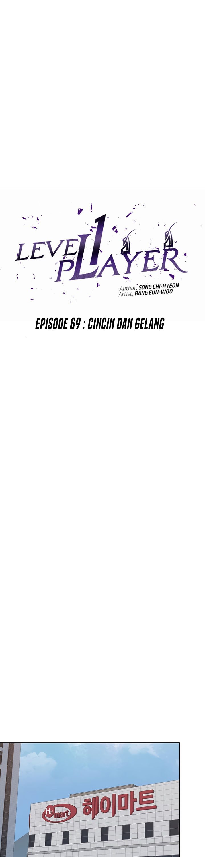 Level 1 Player Chapter 69 page 14