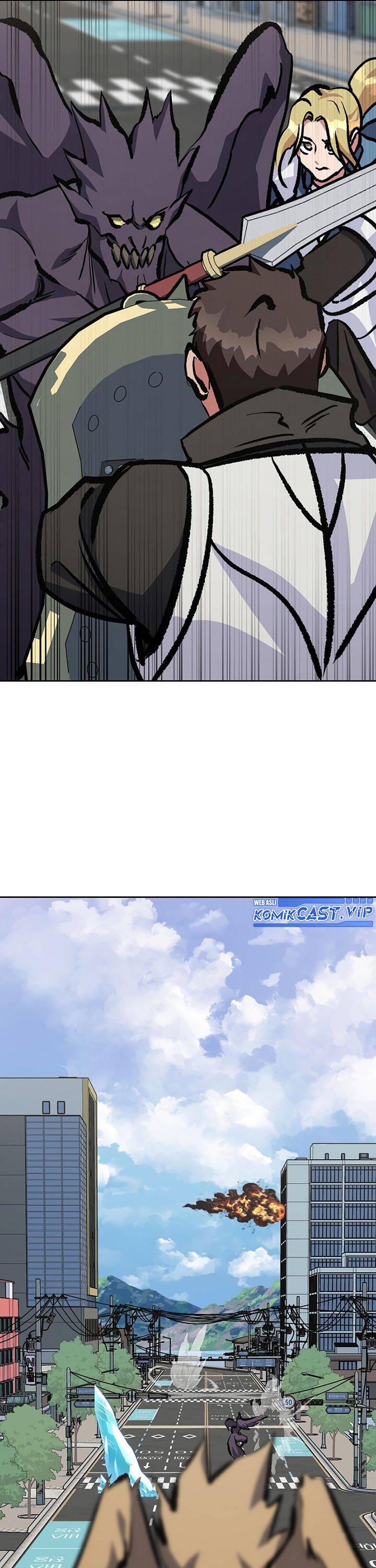 Level 1 Player Chapter 70 page 4