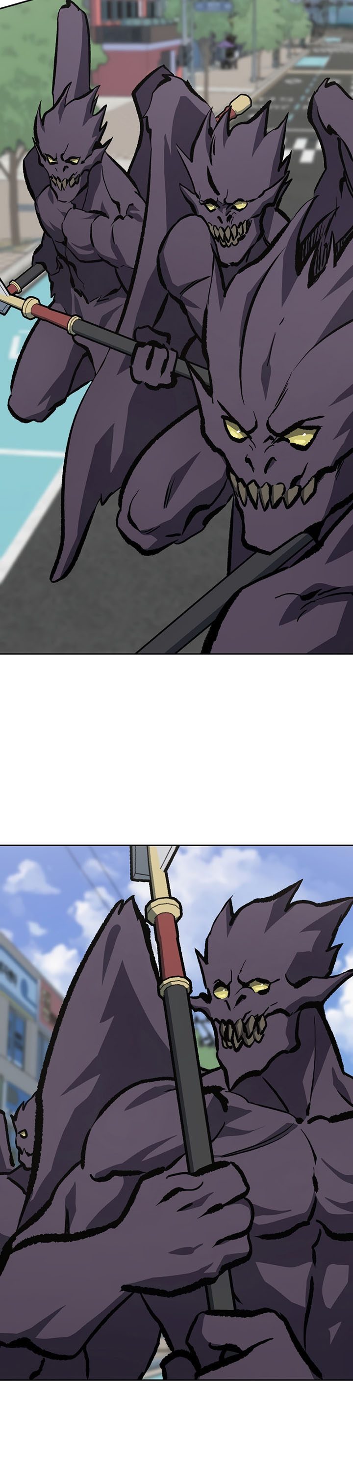 Level 1 Player Chapter 70 page 6