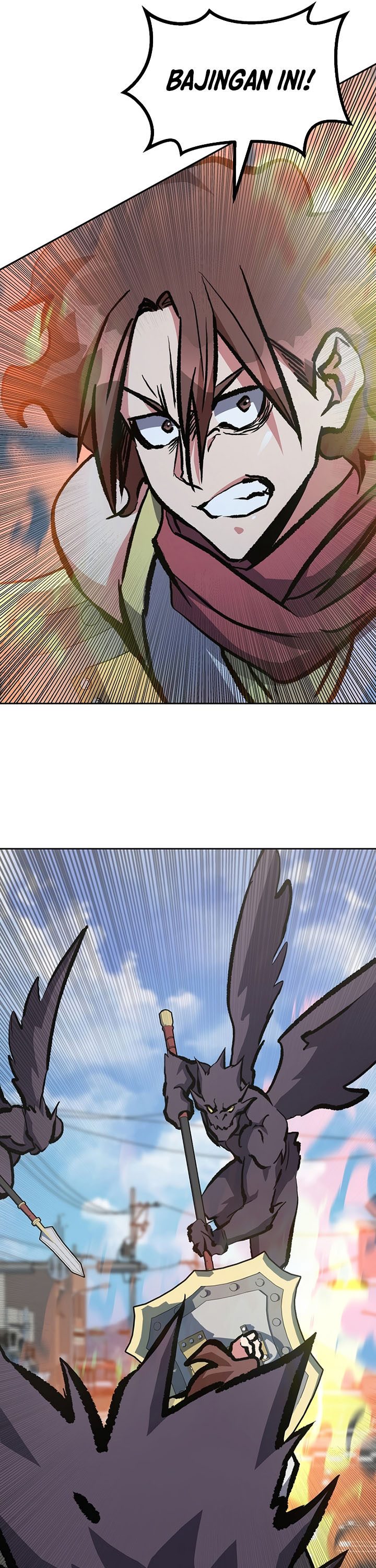 Level 1 Player Chapter 70 page 30