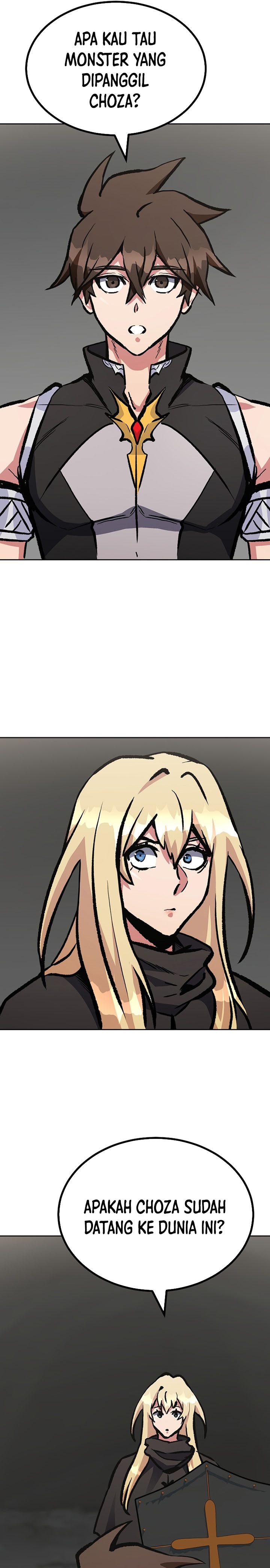 Level 1 Player Chapter 70 page 50