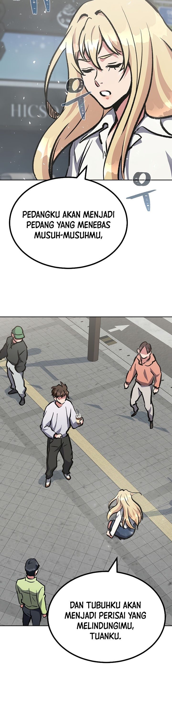 Level 1 Player Chapter 72 page 14