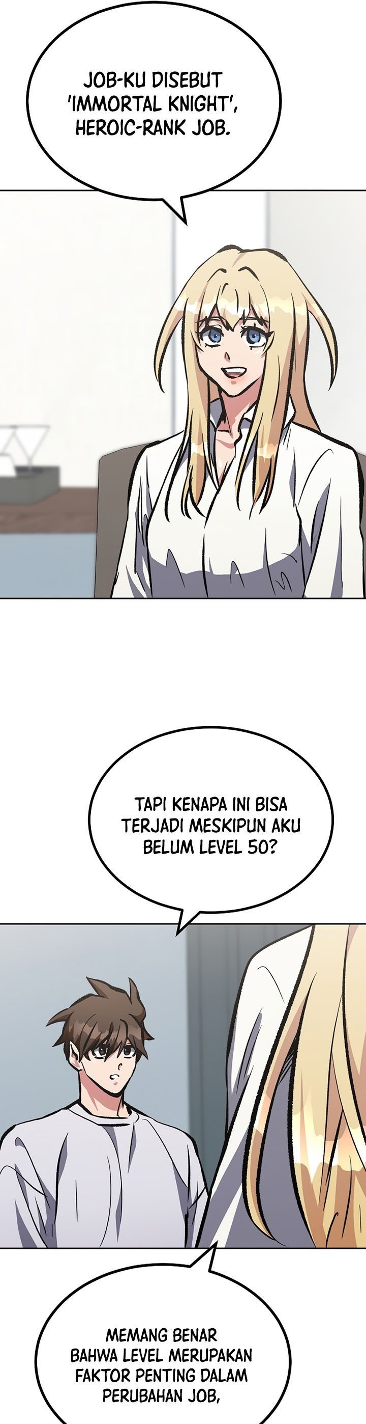 Level 1 Player Chapter 72 page 30