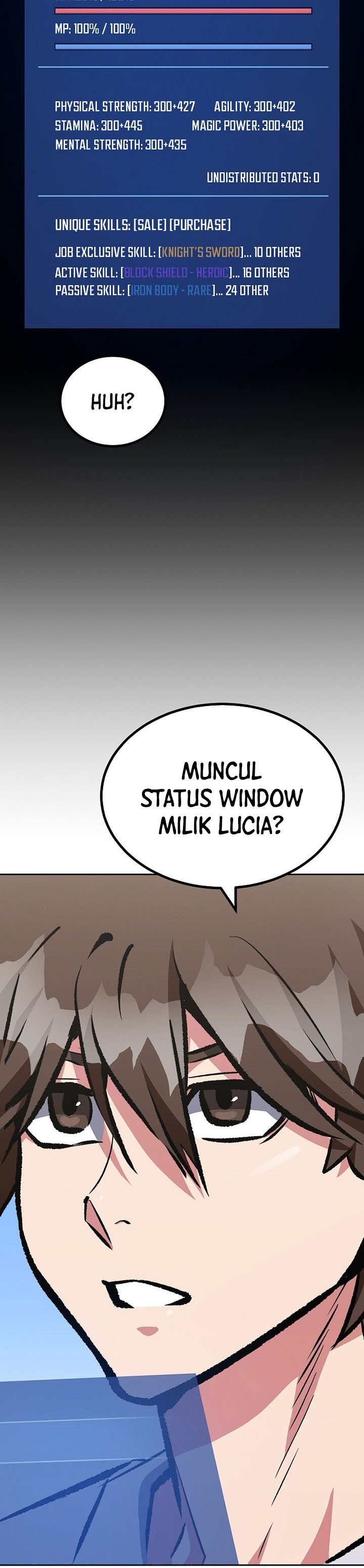 Level 1 Player Chapter 73 page 3