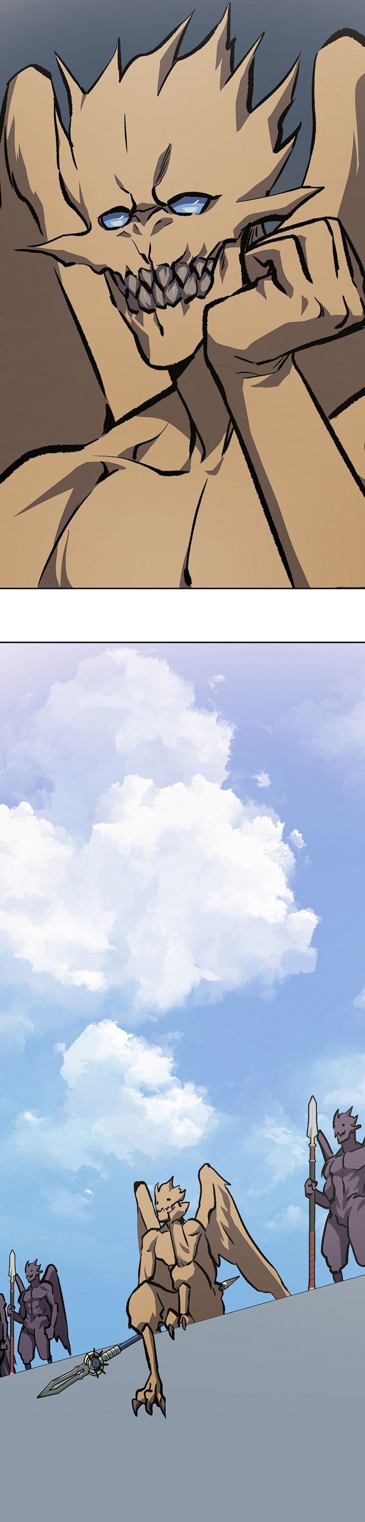 Level 1 Player Chapter 73 page 35