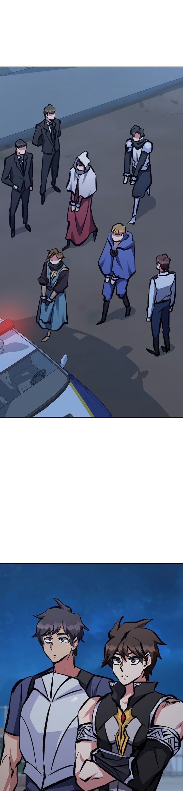 Level 1 Player Chapter 76 page 2
