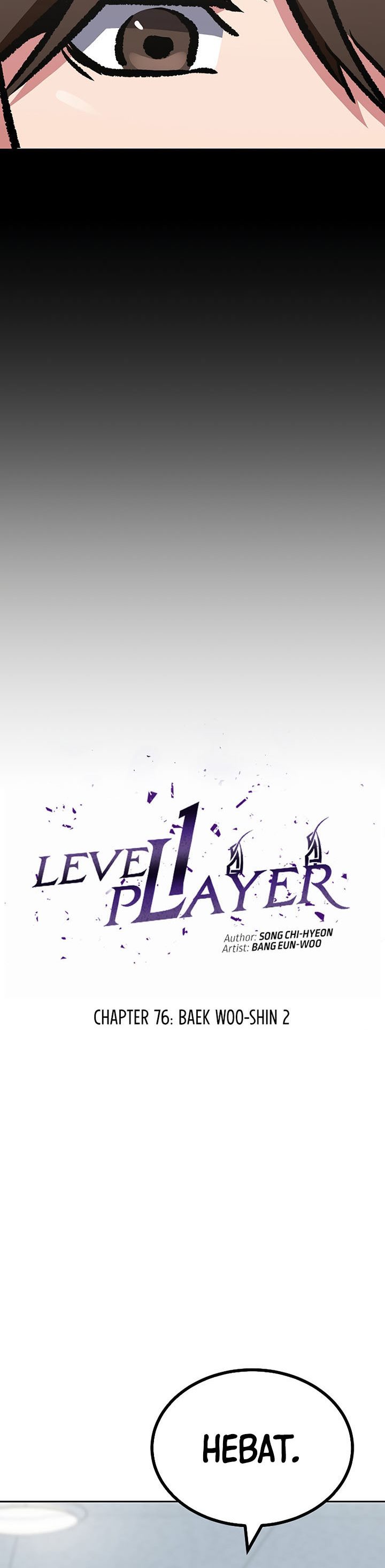 Level 1 Player Chapter 76 page 8