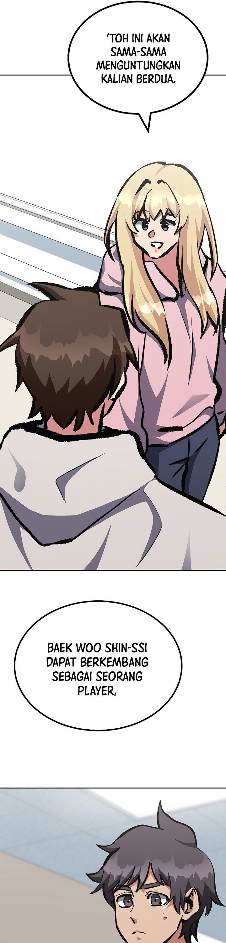 Level 1 Player Chapter 76 page 18