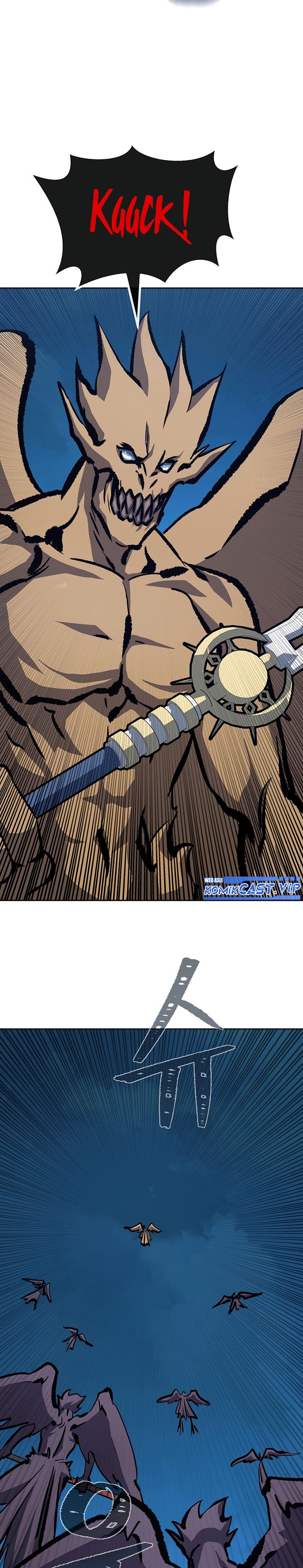 Level 1 Player Chapter 77 page 8