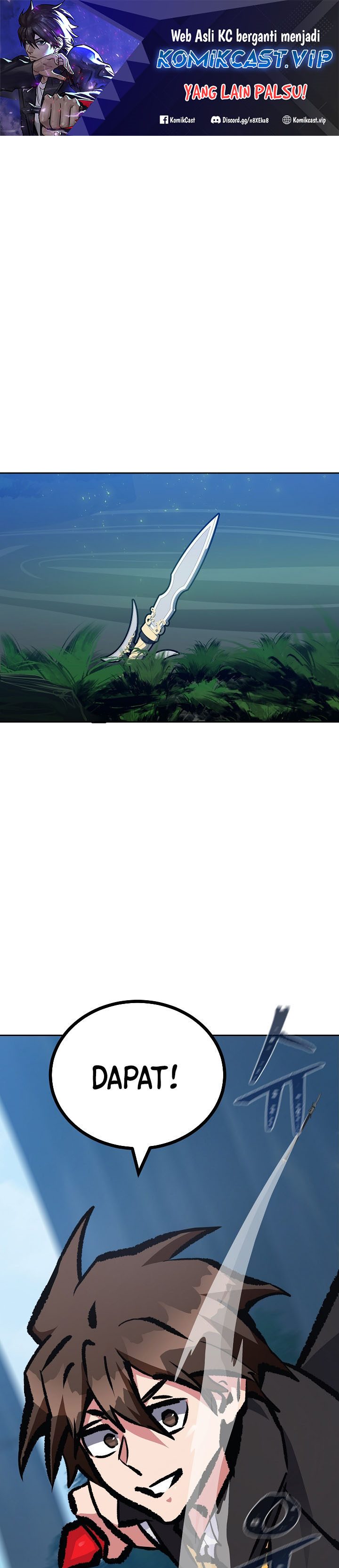 Level 1 Player Chapter 78 page 1
