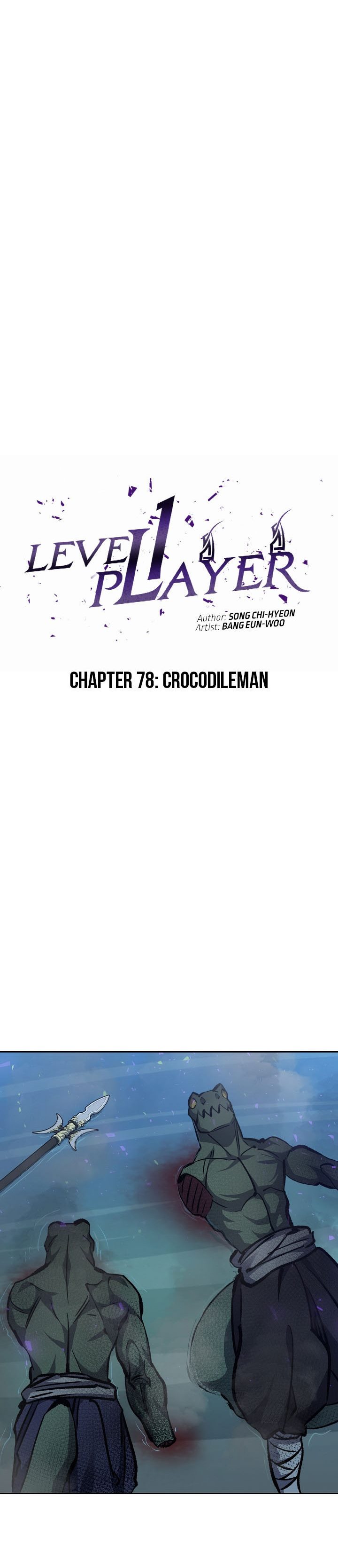 Level 1 Player Chapter 78 page 6