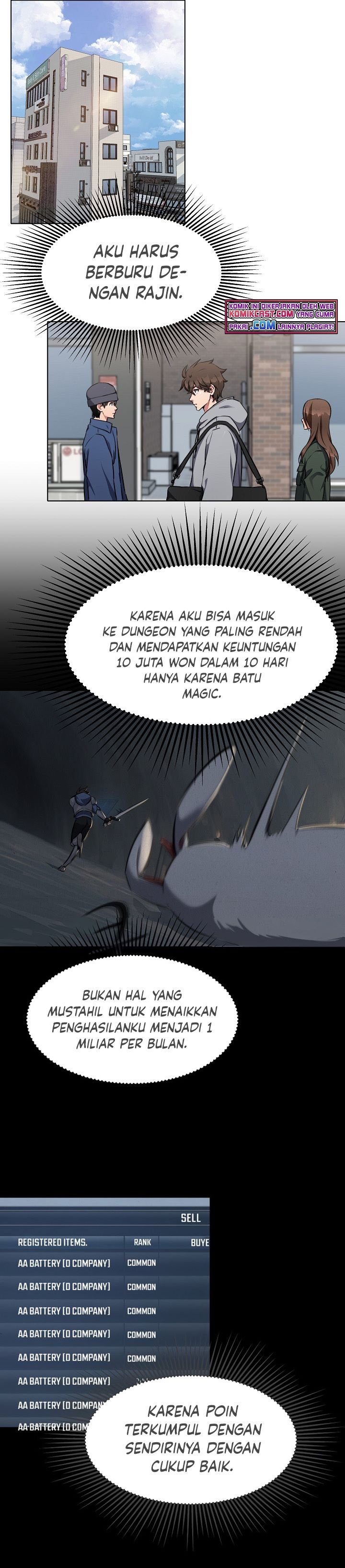 Level 1 Player Chapter 8 page 7