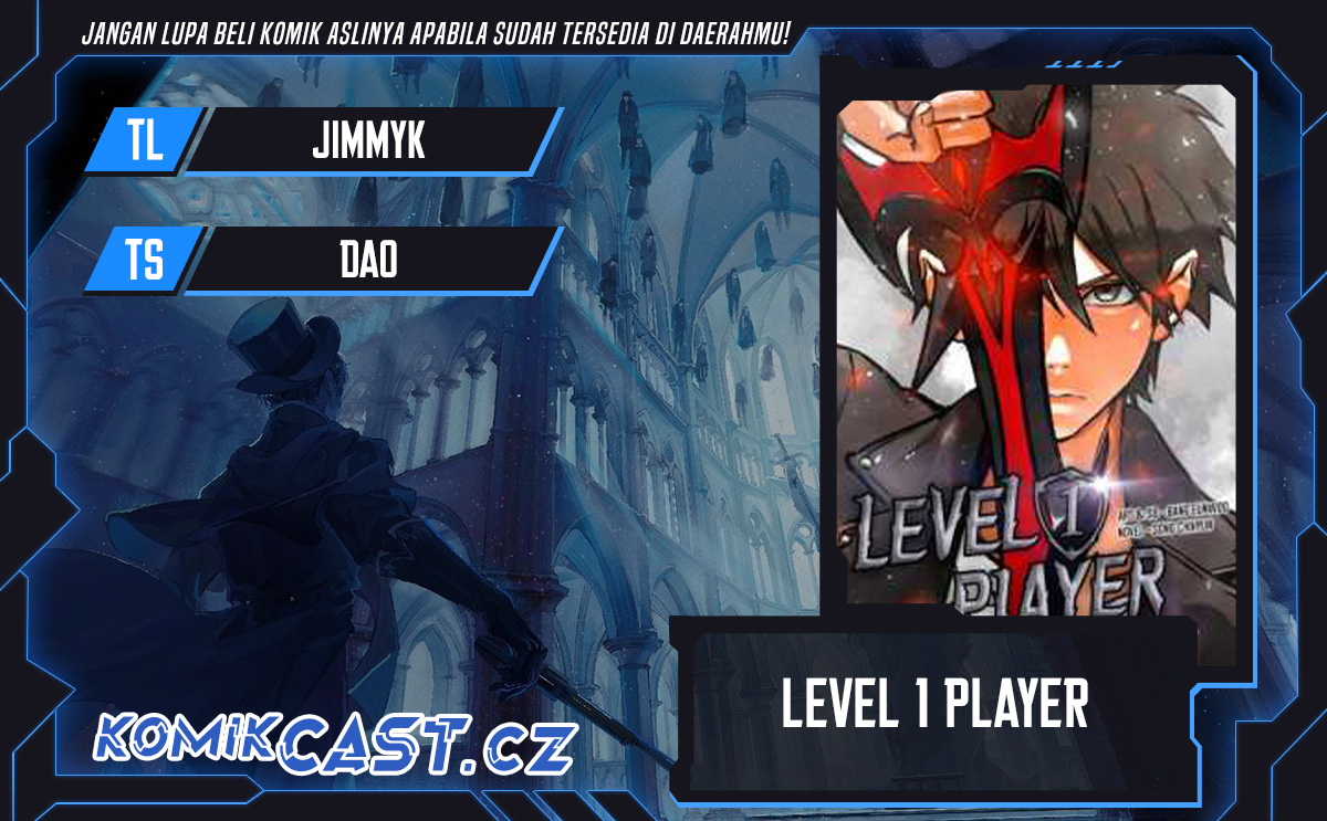 Level 1 Player Chapter 80 page 0