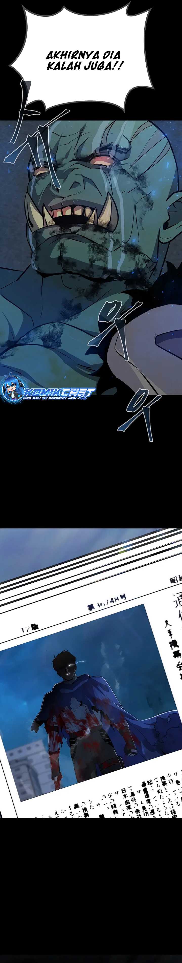 Level 1 Player Chapter 83 page 22