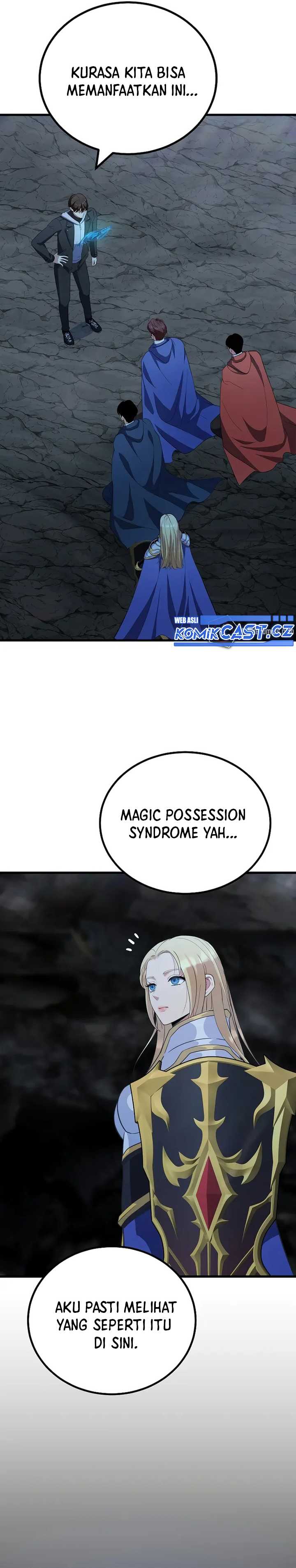 Level 1 Player Chapter 83 page 30