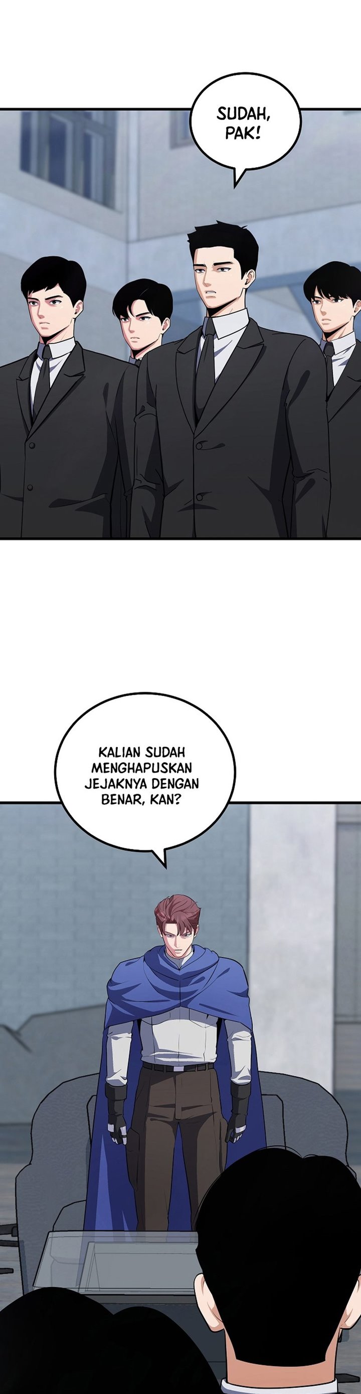 Level 1 Player Chapter 84 page 13
