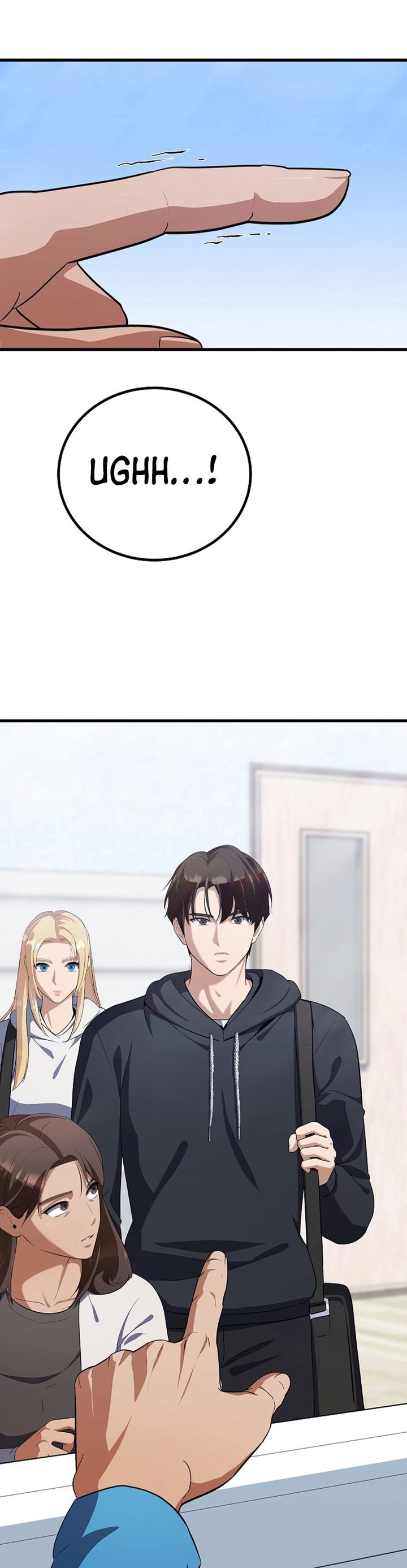 Level 1 Player Chapter 84 page 34