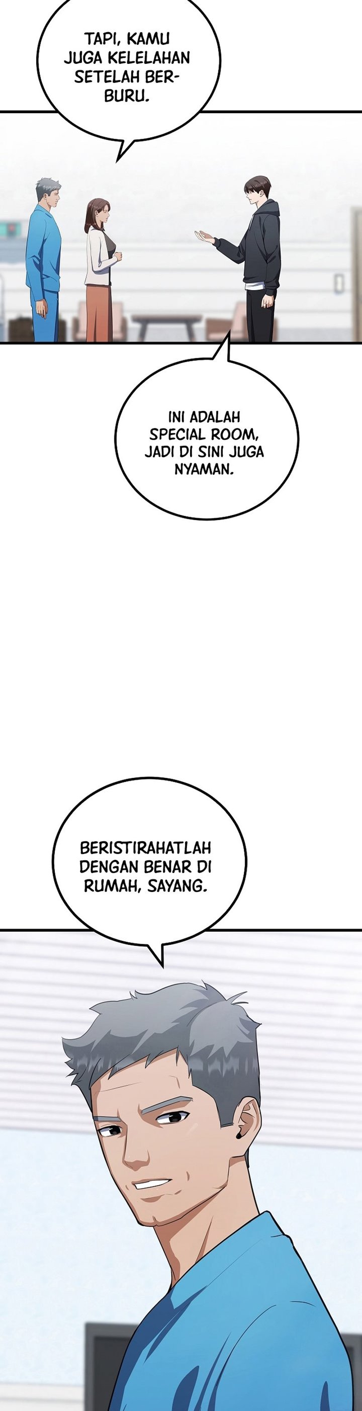 Level 1 Player Chapter 84 page 52