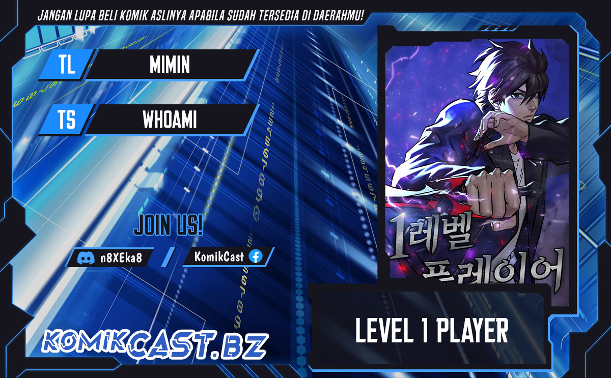 Level 1 Player Chapter 88 page 0