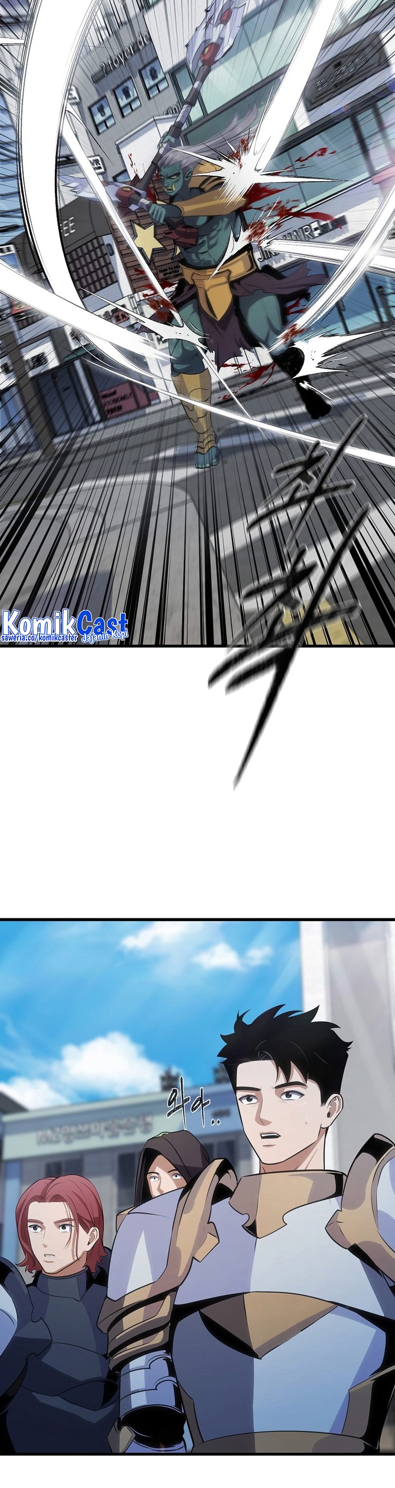 Level 1 Player Chapter 88 page 14