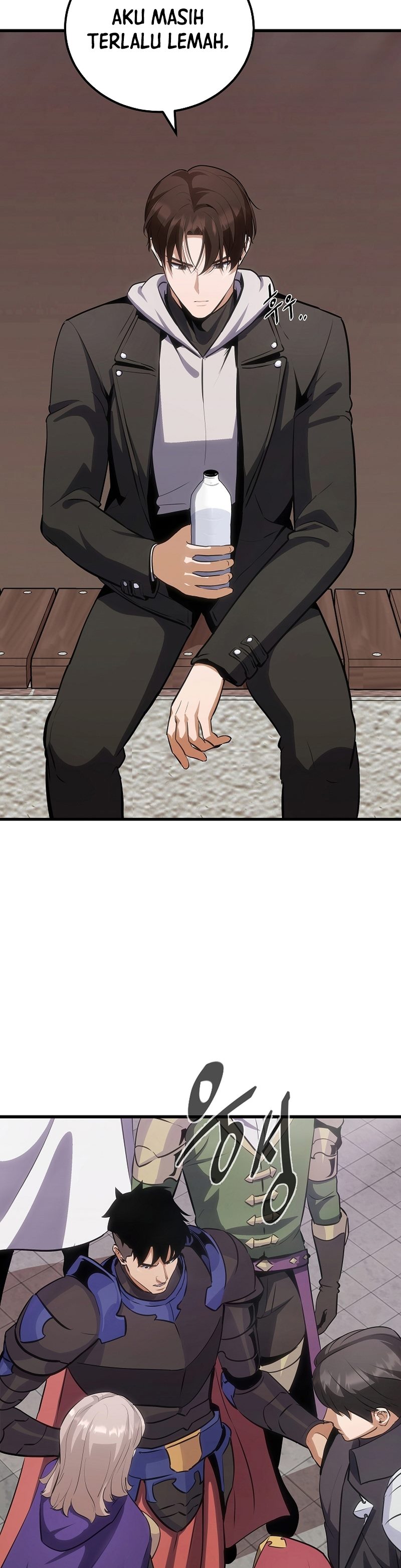 Level 1 Player Chapter 88 page 28