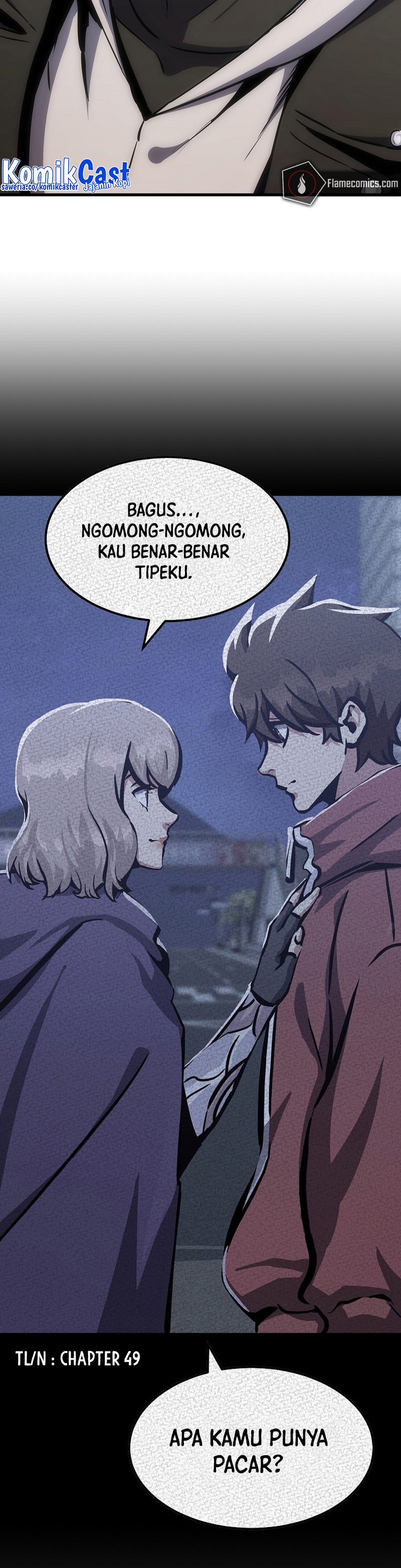 Level 1 Player Chapter 88 page 32