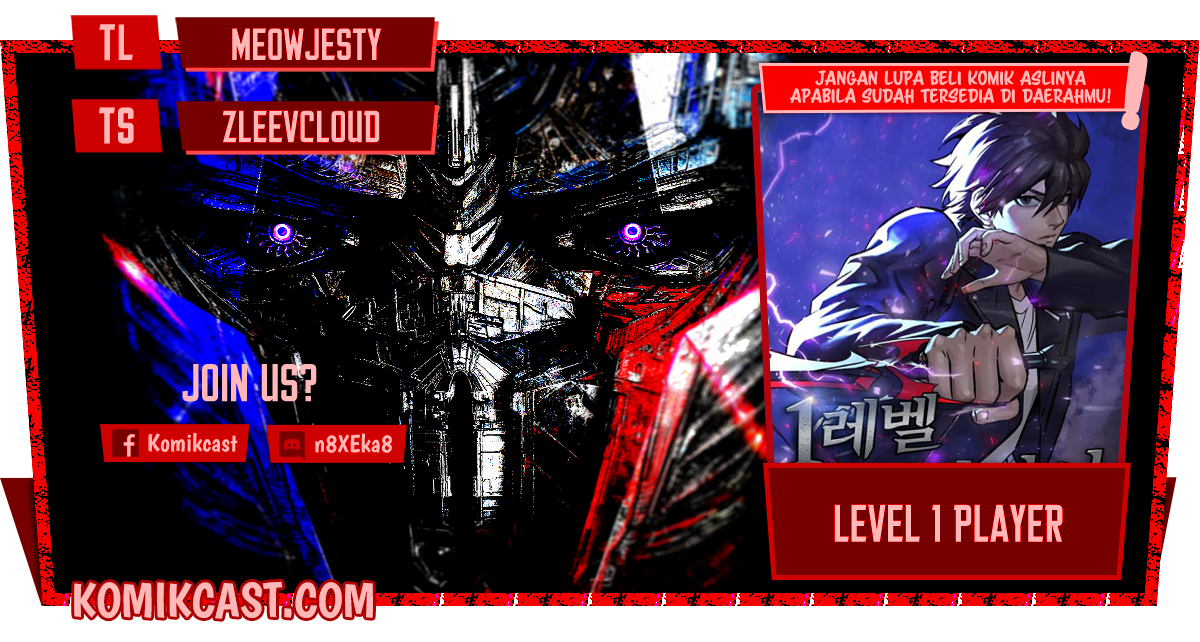 Level 1 Player Chapter 9 page 0