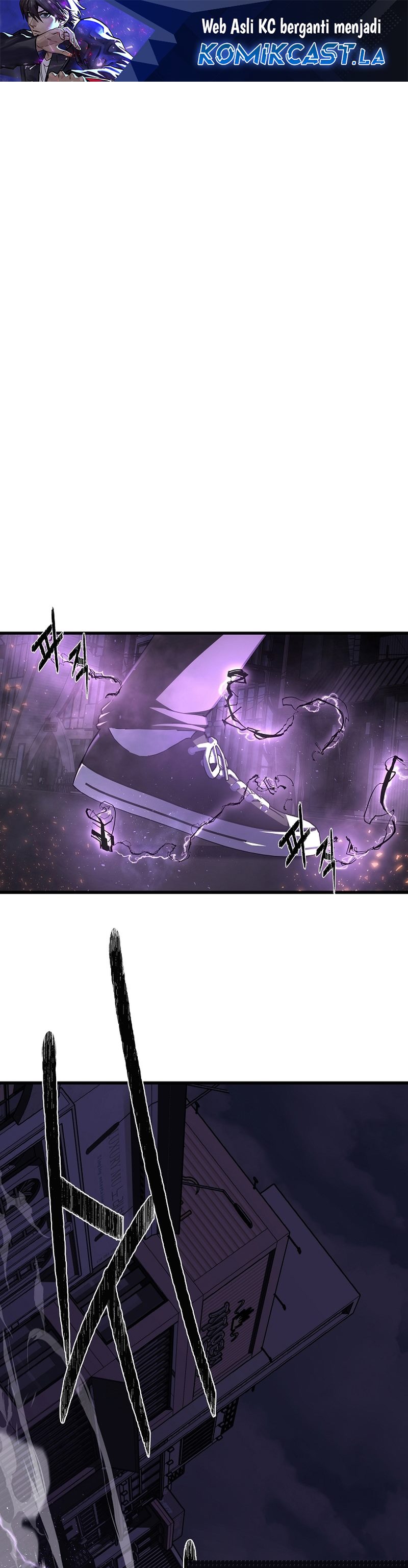 Level 1 Player Chapter 91 page 1