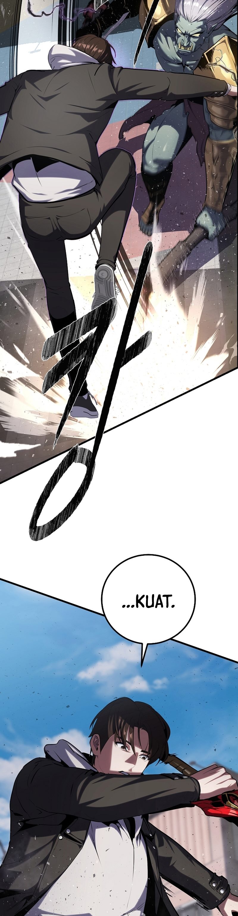 Level 1 Player Chapter 91 page 18