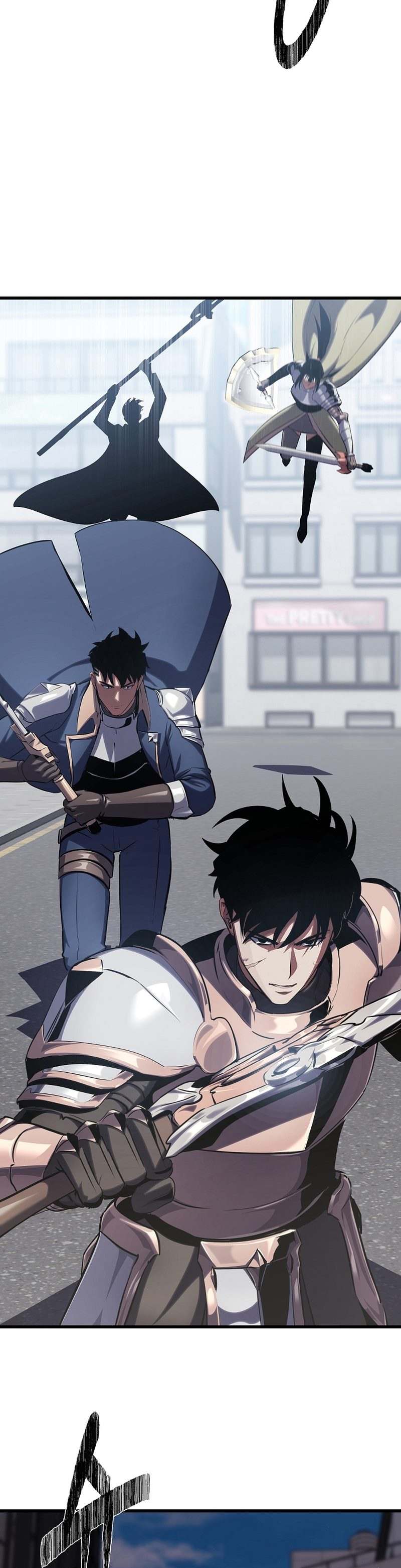 Level 1 Player Chapter 91 page 22