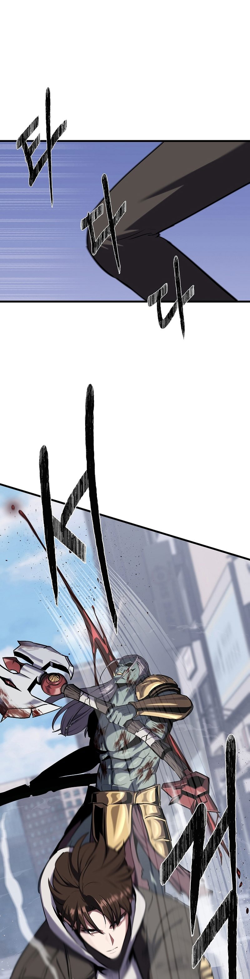 Level 1 Player Chapter 91 page 32